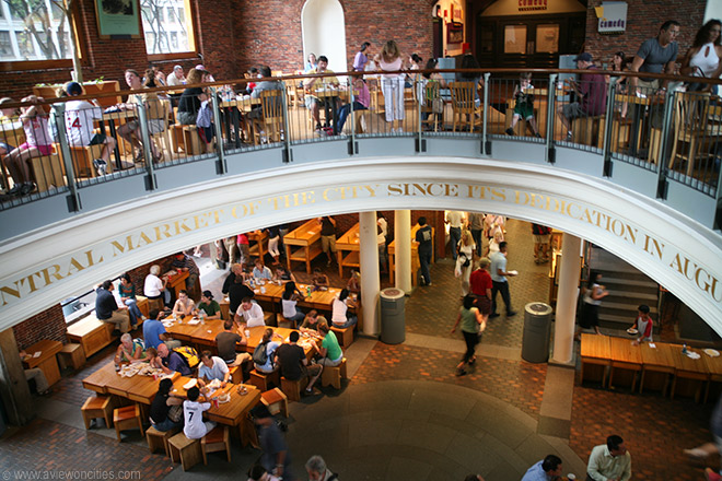 Quincy Market: A Foodie’s Paradise | a global affair